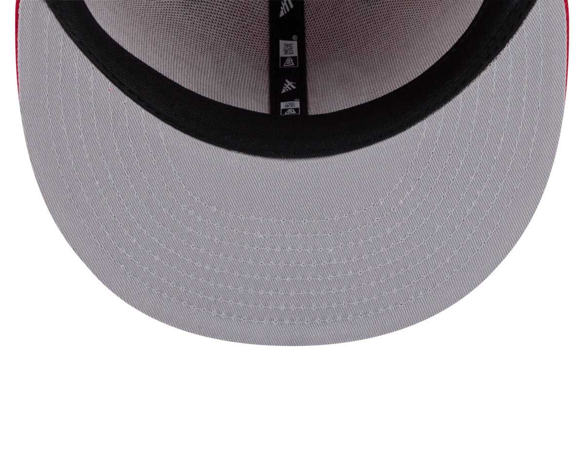 Diablos Rojos del México x Planes 9Fifty Snapback