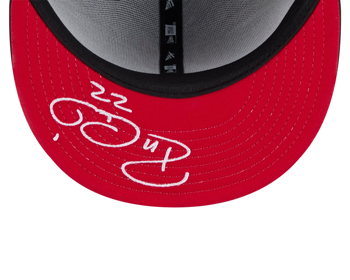 Diablos x Planes Flames 59Fifty Fitted Hat