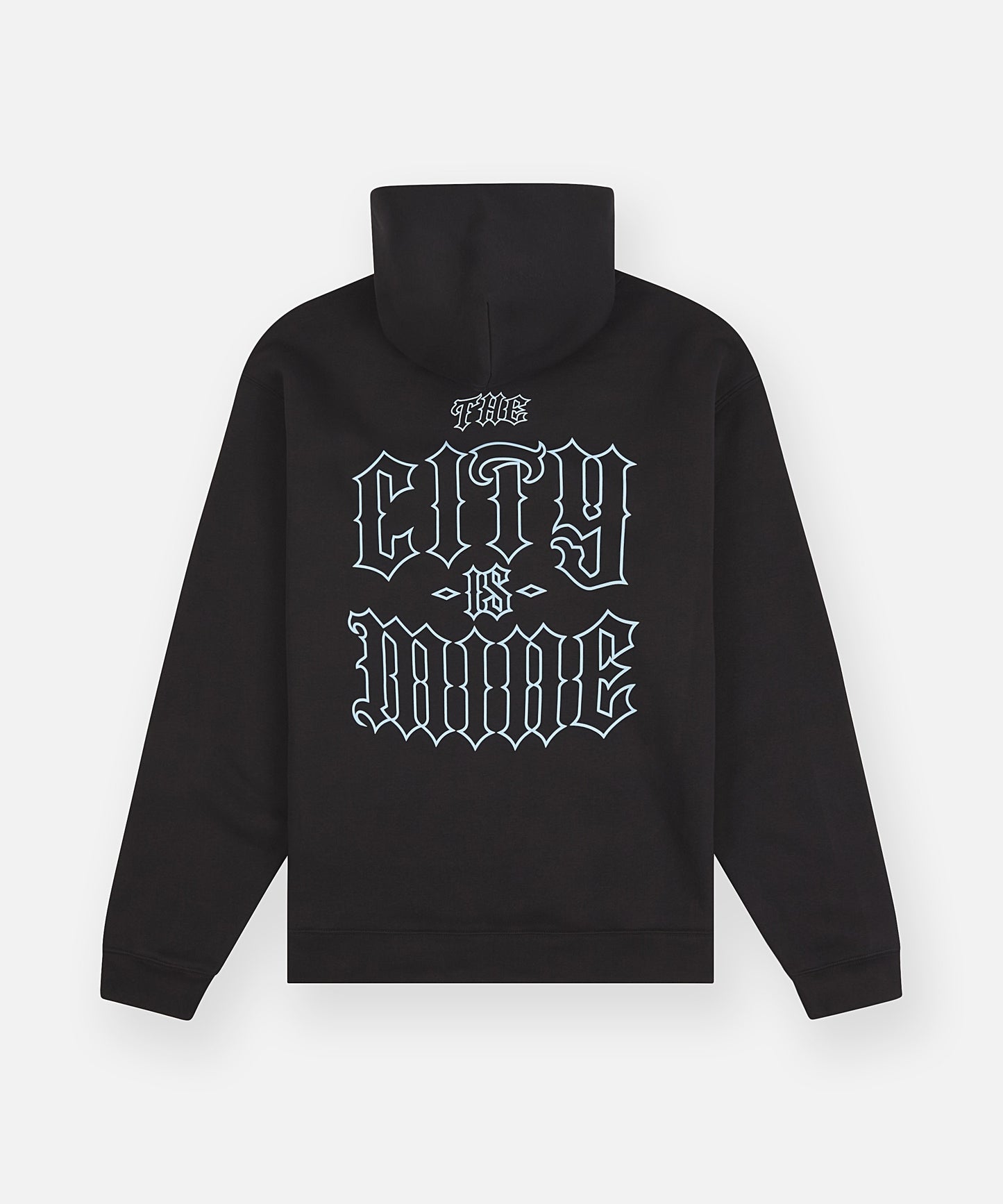NYC FC The City is Mine Hoodie