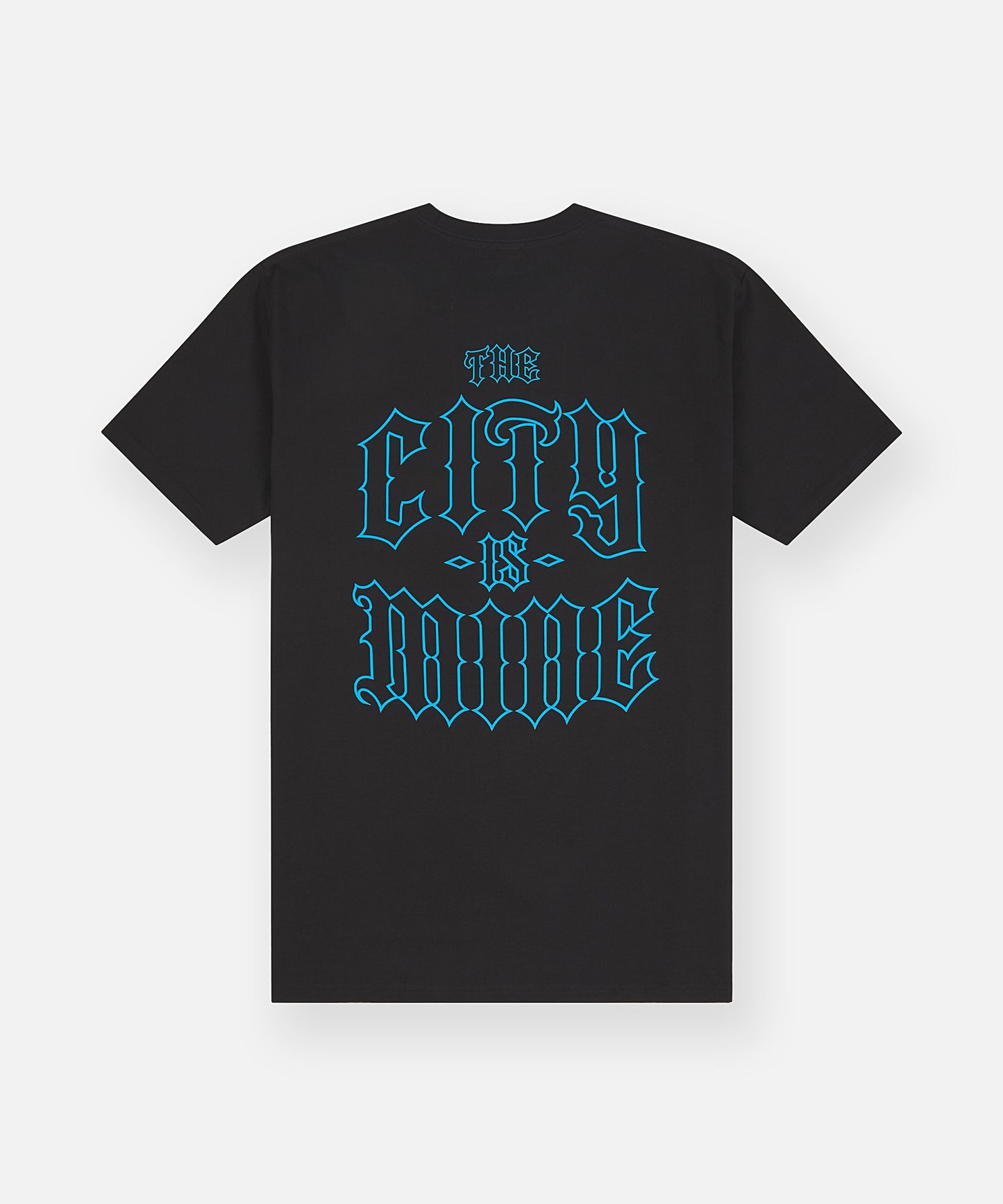 Charlotte The City is Mine Tee