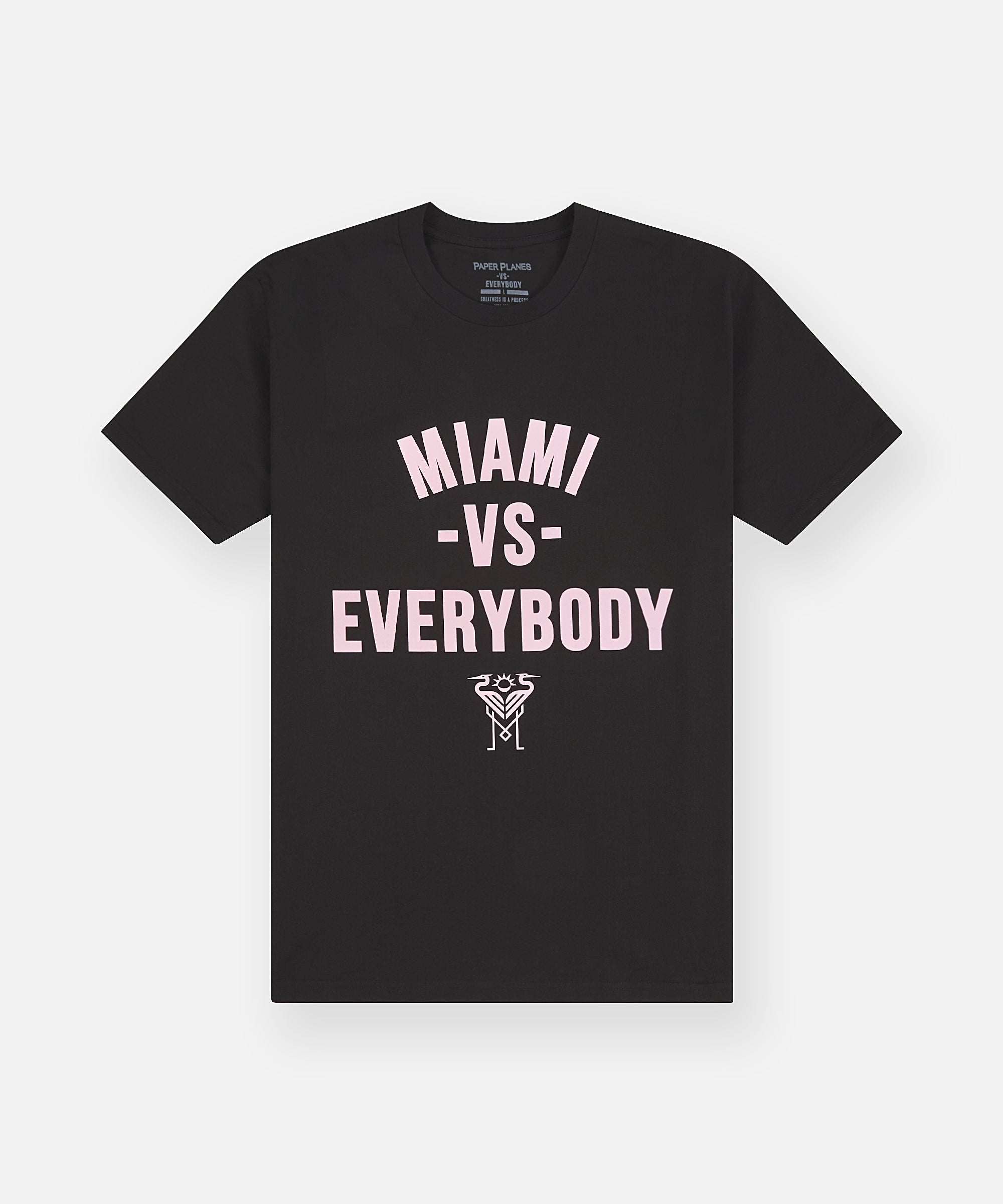 Inter Miami The City is Mine Tee – Paper Planes