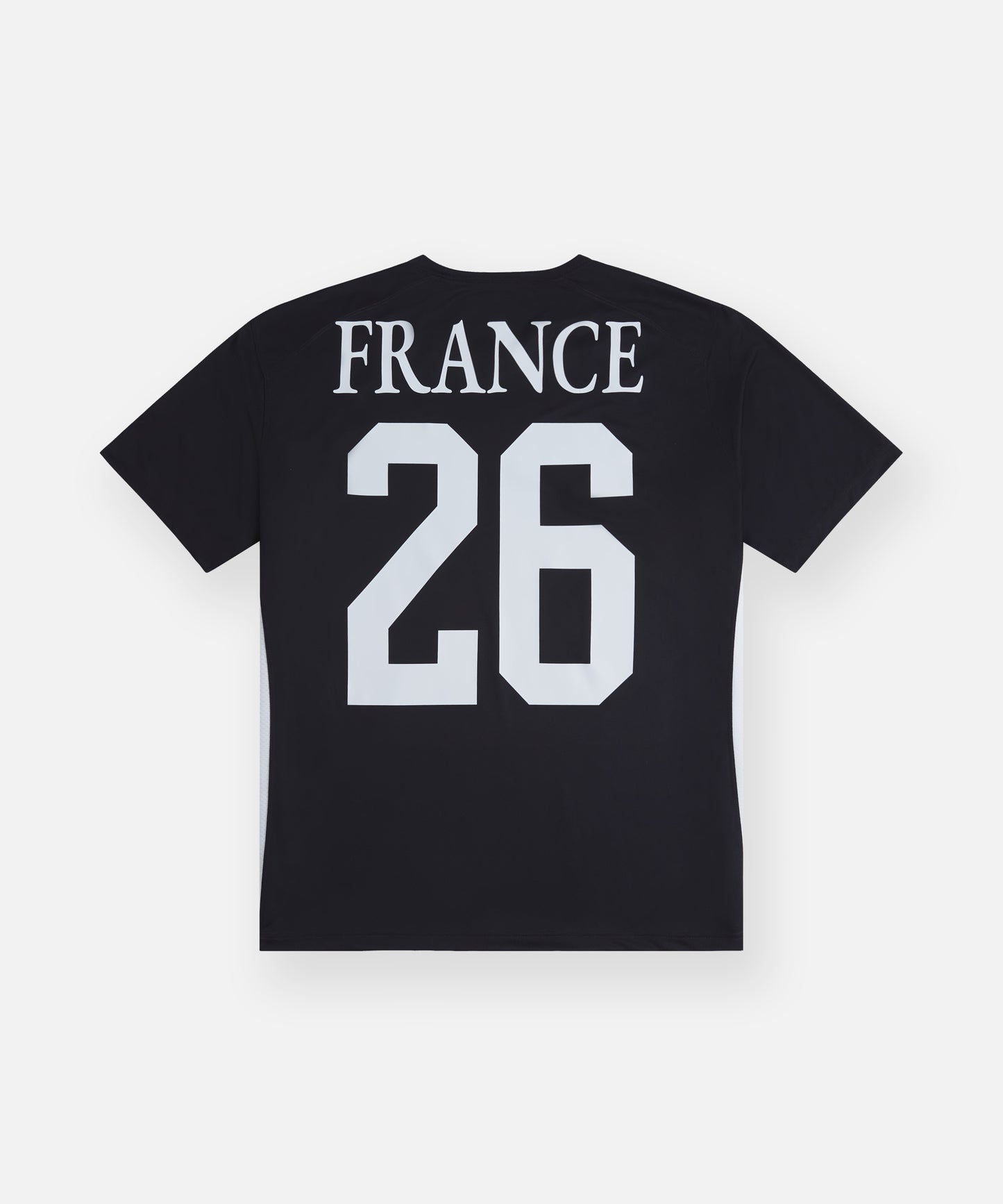 JAŸ-Z30 Paris Soccer Jersey