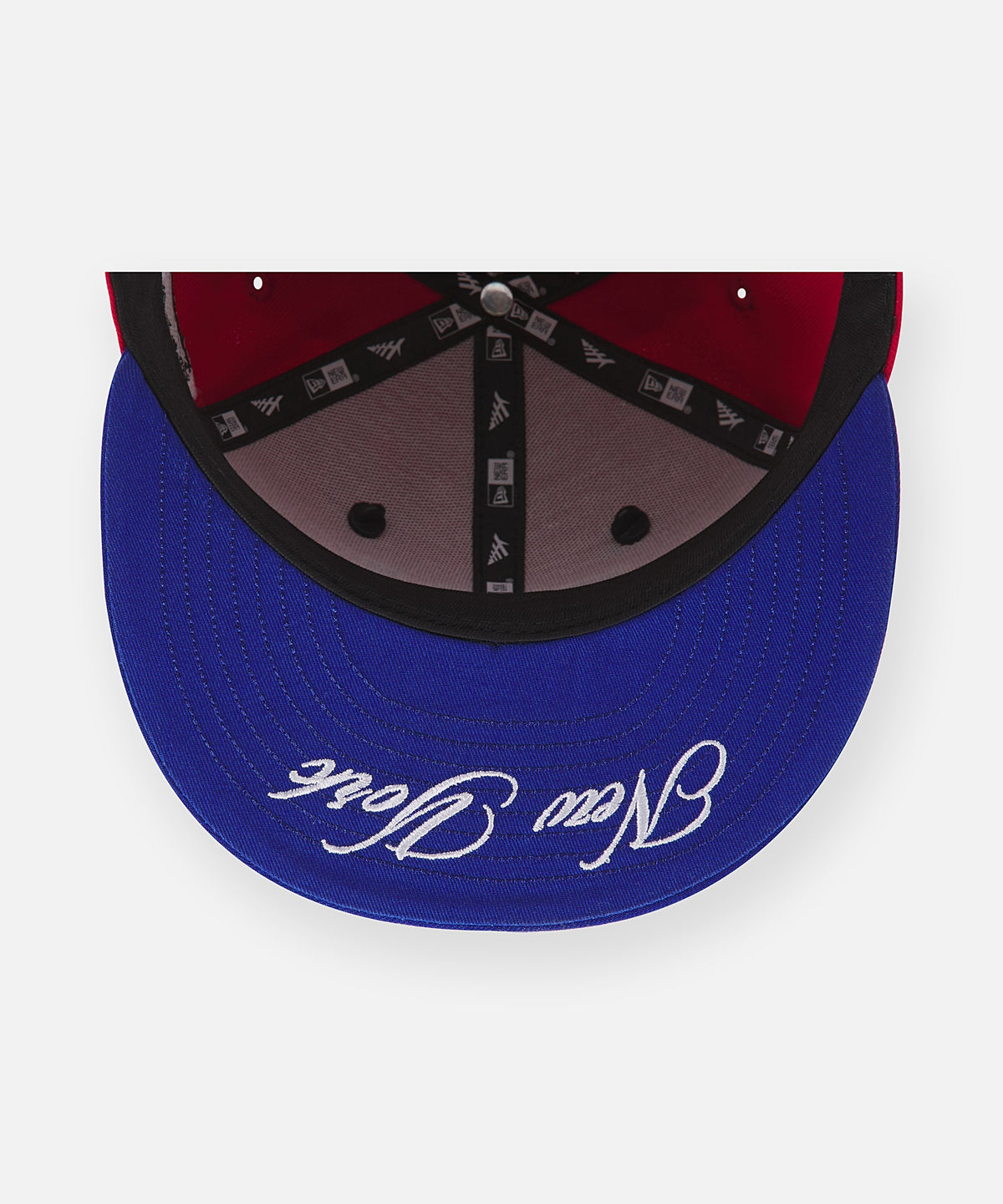 Planes x New York Giants 2-Tone 9Fifty Snapback