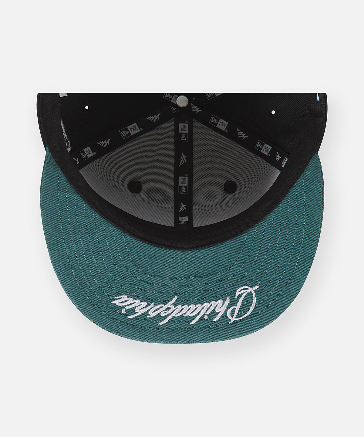 Planes x Philadelphia Eagles 2-Tone 9Fifty Snapback