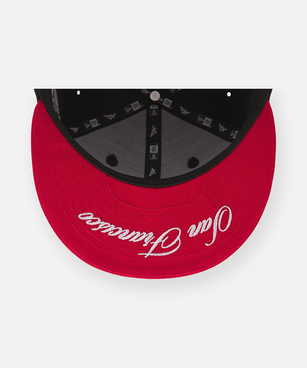 Planes x San Francisco 49ers 2-Tone 9Fifty Snapback