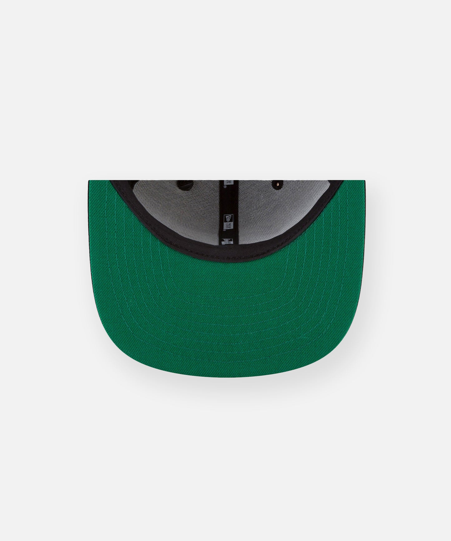 Kids Original Crown 9Fifty Snapback Hat with Green Undervisor