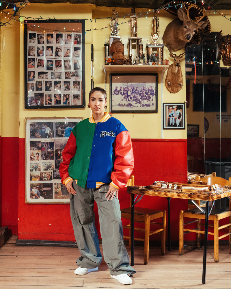 Fashion Geek x Paper Planes