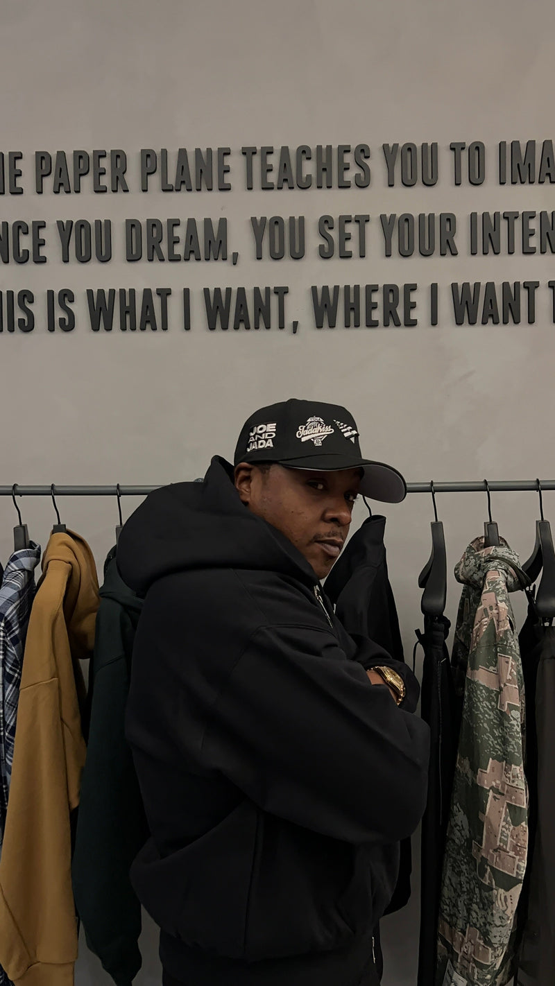 Joe and Jada X Planes