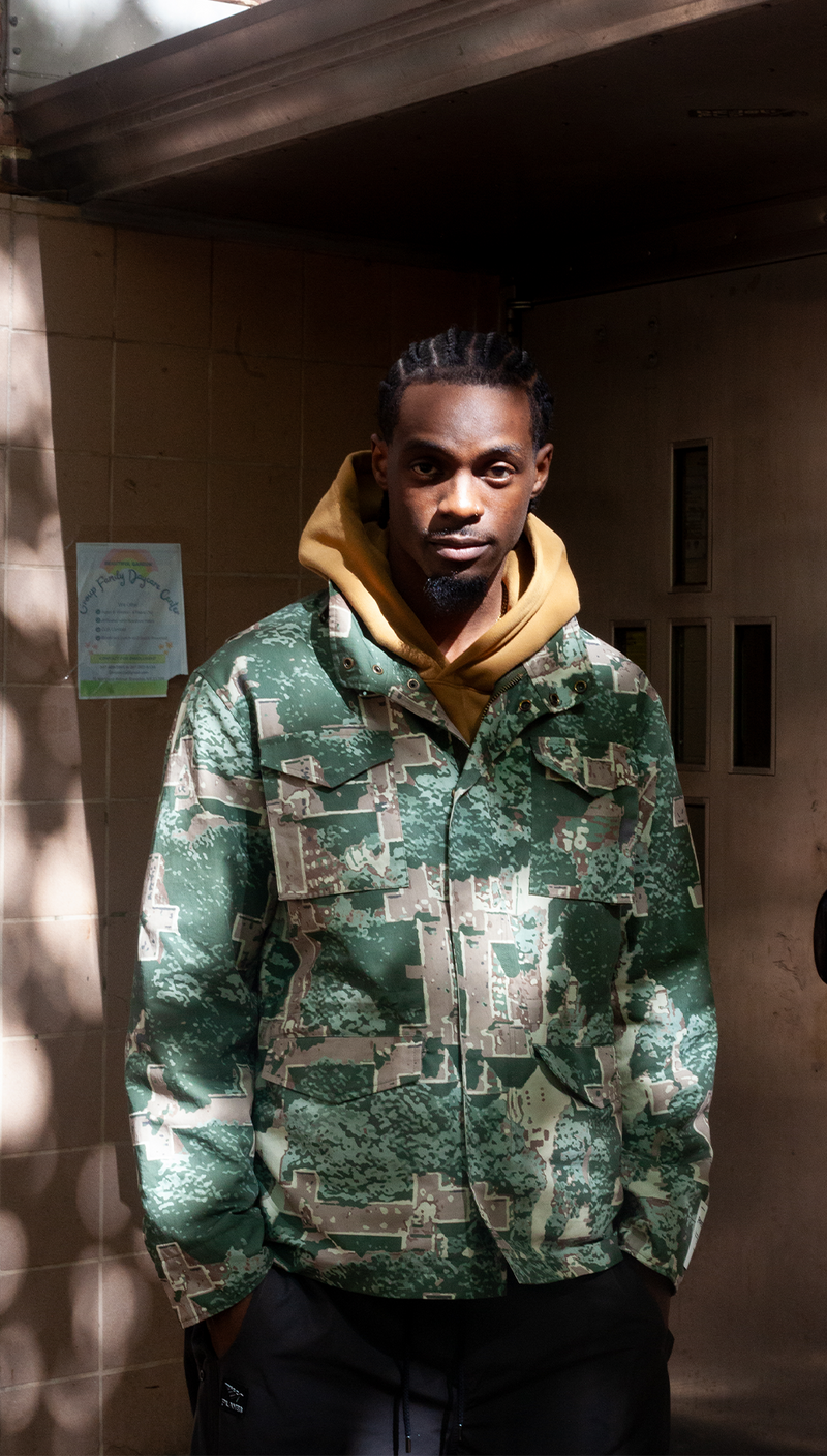 Ian Reid x Paper Planes