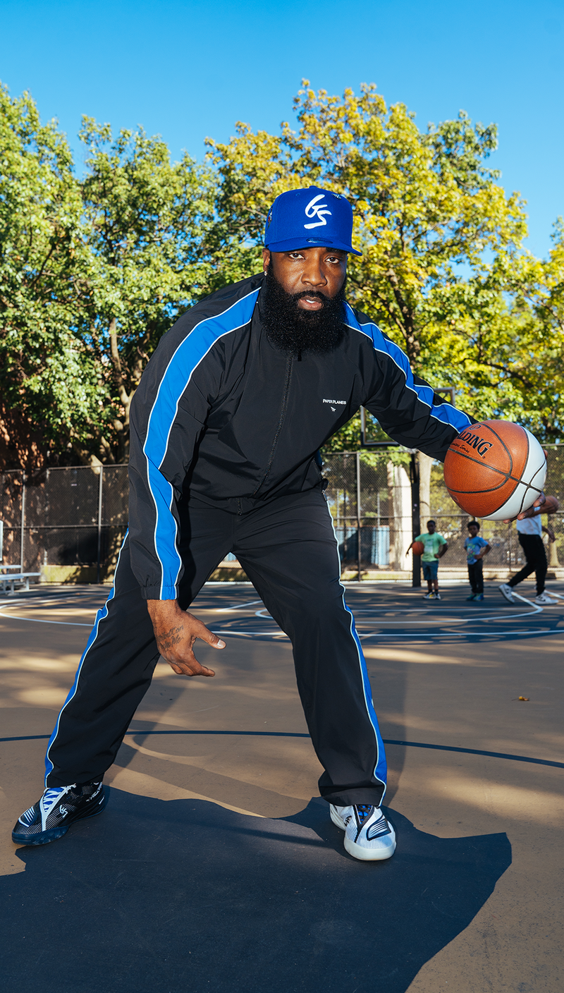 Shammgod X Paper Planes