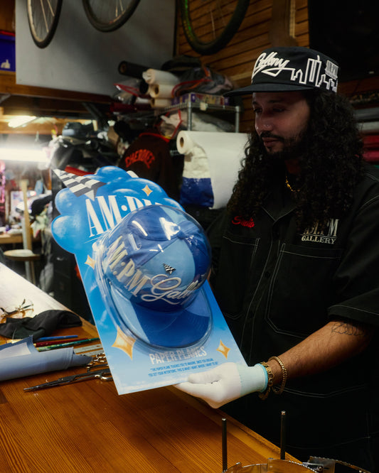 AM:PM Gallery X Paper Planes