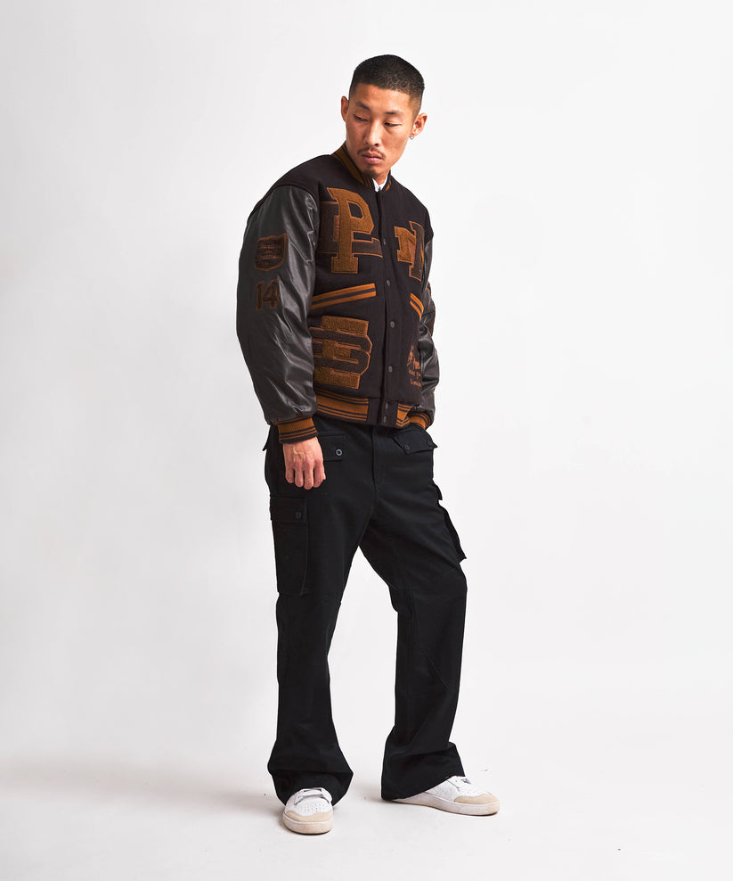Planes Varsity Bomber Jacket