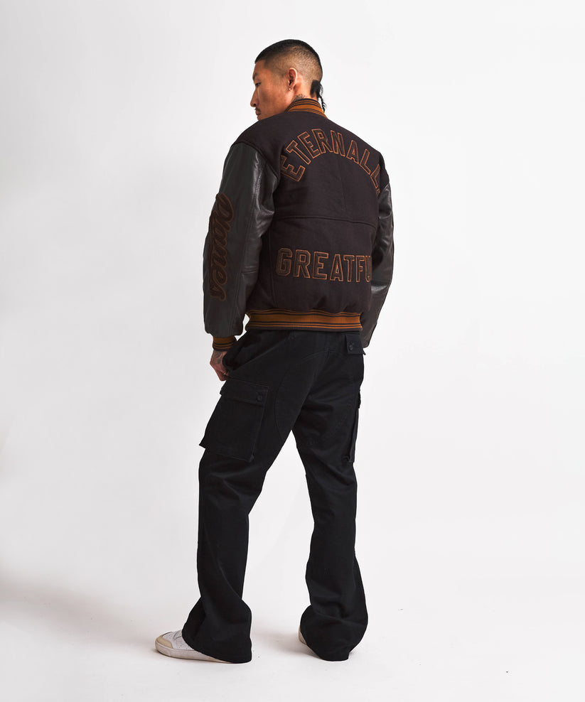 Planes Varsity Bomber Jacket