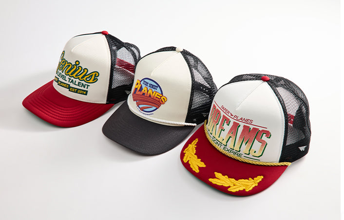 Paper Planes & Belle Fleur Candle