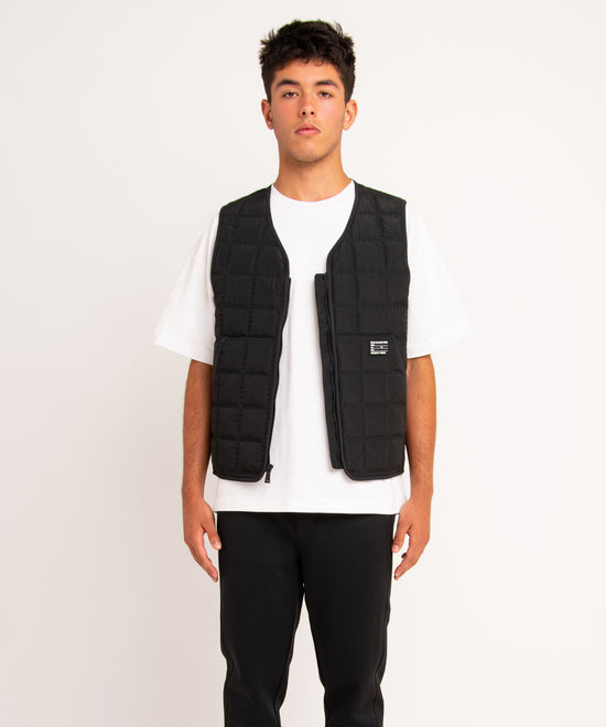 All-Purpose Quilted Vest