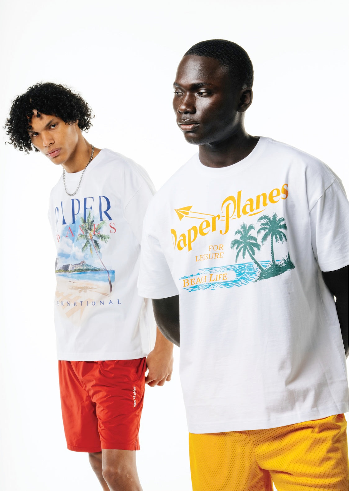 Graphic Tees – Paper Planes