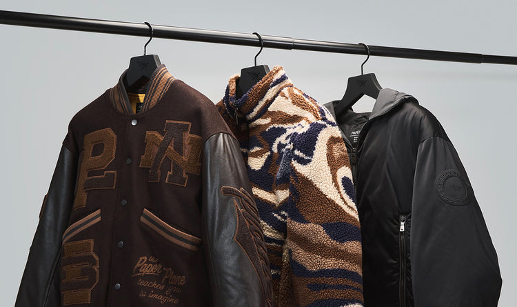 Paper Planes Robe Paper Planes - Greatness Is A Process | Lifestyle + Apparel