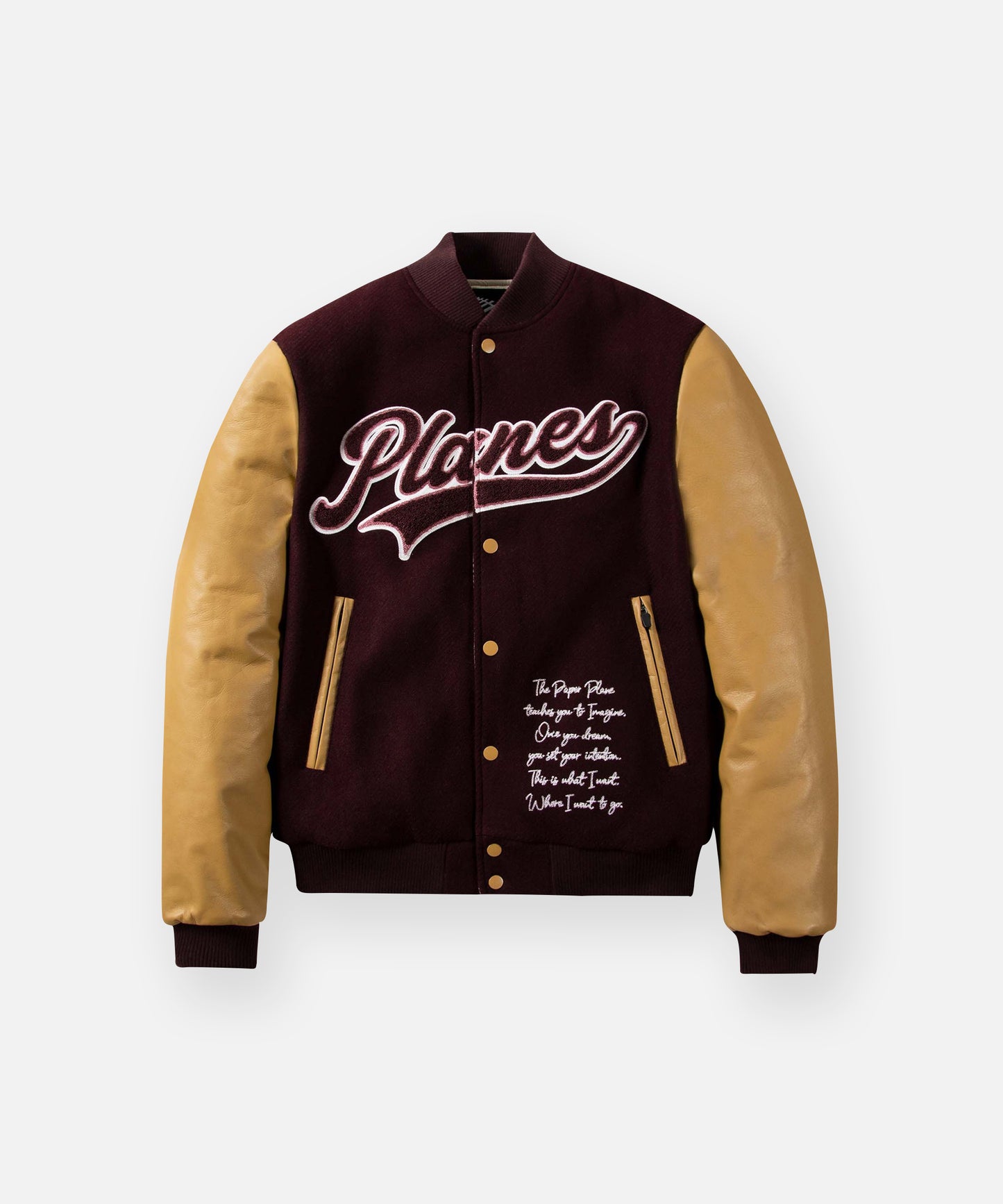 Varsity Jacket