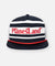 Planes Land Knit Stripes Trucker Hat