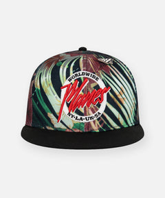  Paper Planes Infrared Palm Snapback Hat.