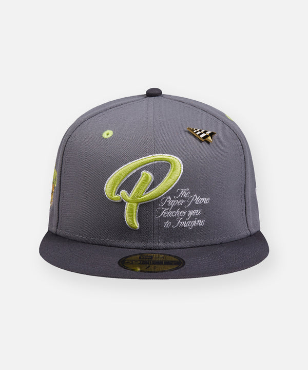 Scripted Mantra 59FIFTY Fitted Hat