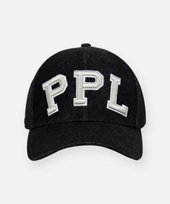  Paper Planes PPL Dad Hat, color Washed Black.