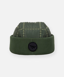 PLANES QUILTED BEANIE