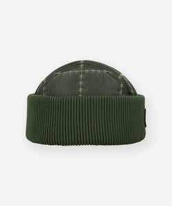 PLANES QUILTED BEANIE