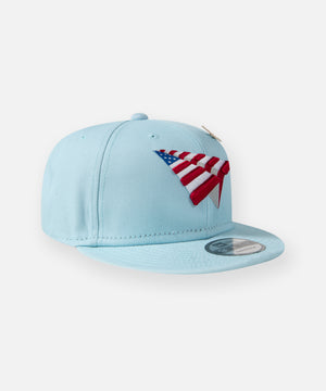 American Dream Crown 9Fifty Snapback Hat
