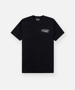  Paper Planes Be Wild and Wander Tee, color Black.