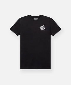  Front of Paper Planes Winning Team Tee, color Black.