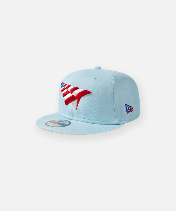 Kids' American Dream Crown 9Fifty Snapback Hat