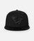 Blackout Crown 59FIFTY Fitted Hat