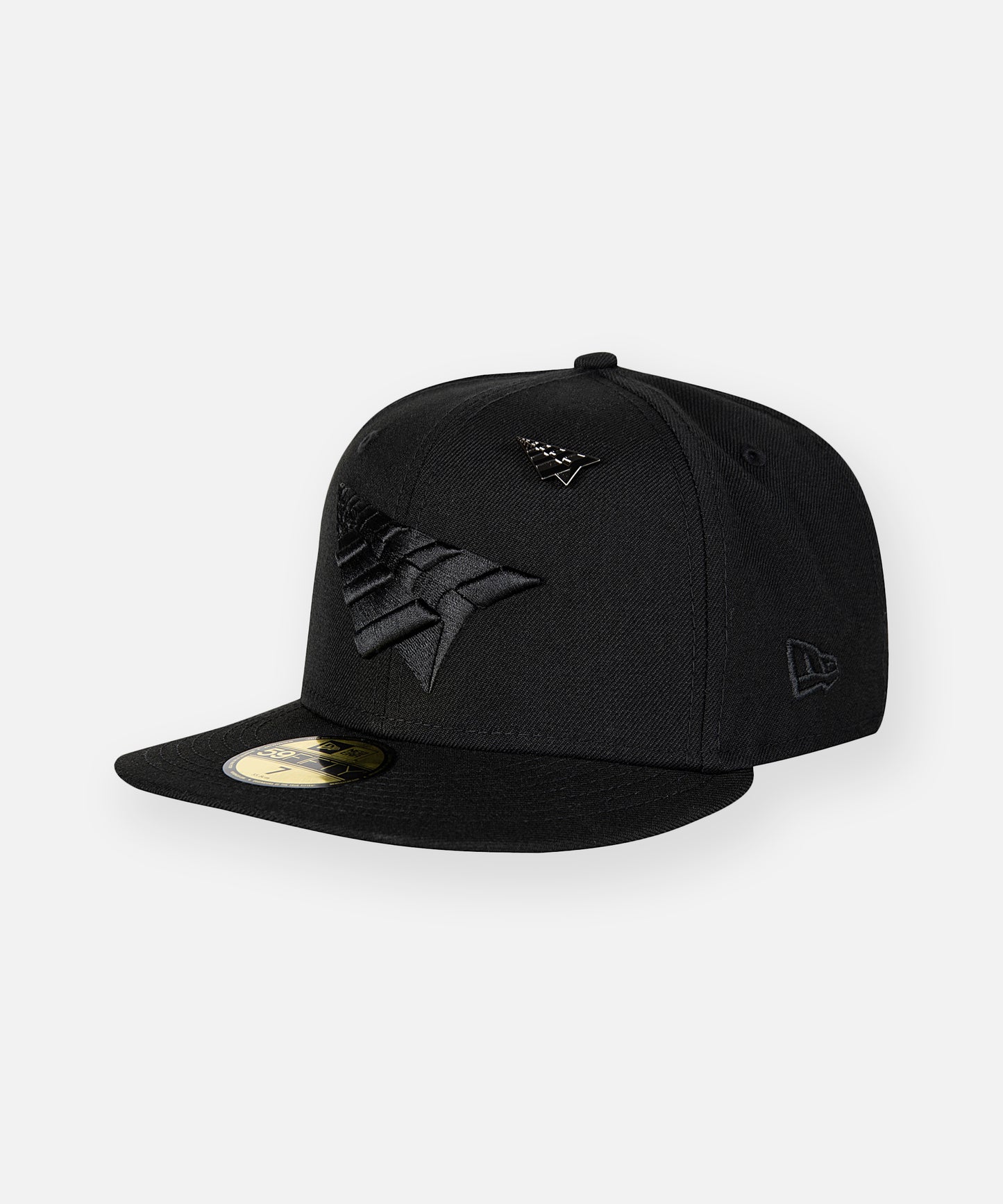 Blackout Crown 59FIFTY Fitted Hat