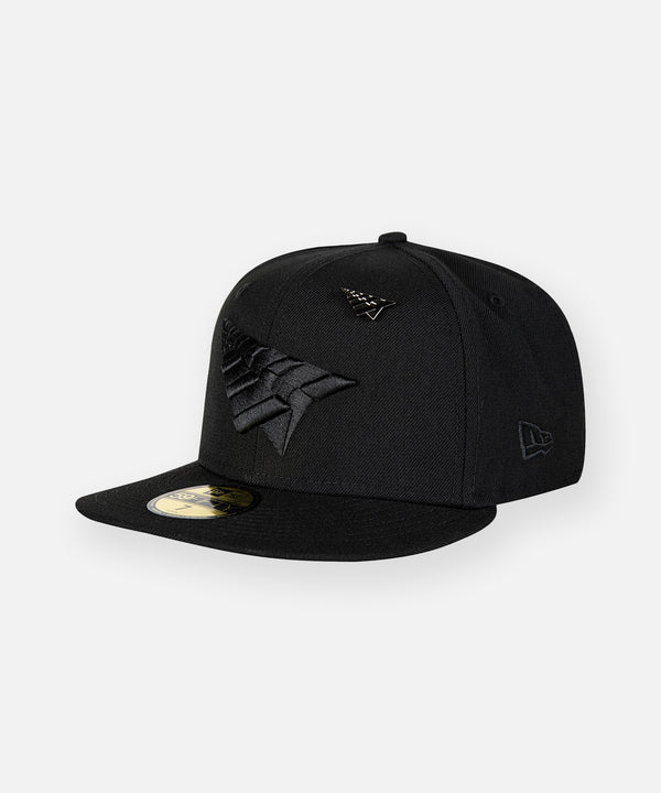 Blackout Crown 59FIFTY Fitted Hat