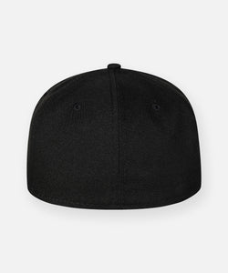 Blackout Crown 59FIFTY Fitted Hat