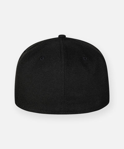Blackout Crown 59FIFTY Fitted Hat