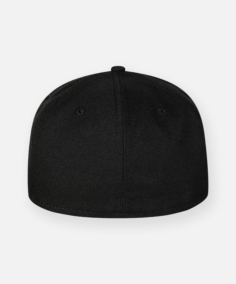 Blackout Crown 59FIFTY Fitted Hat
