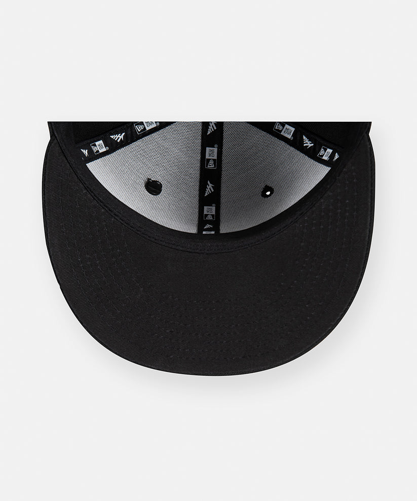 Blackout Crown 59FIFTY Fitted Hat