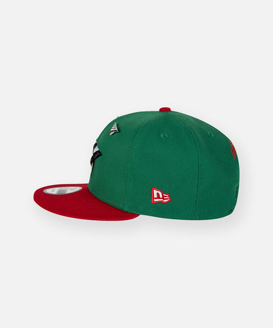 Mexico Kelly Crown 9FIFTY Snapback Hat