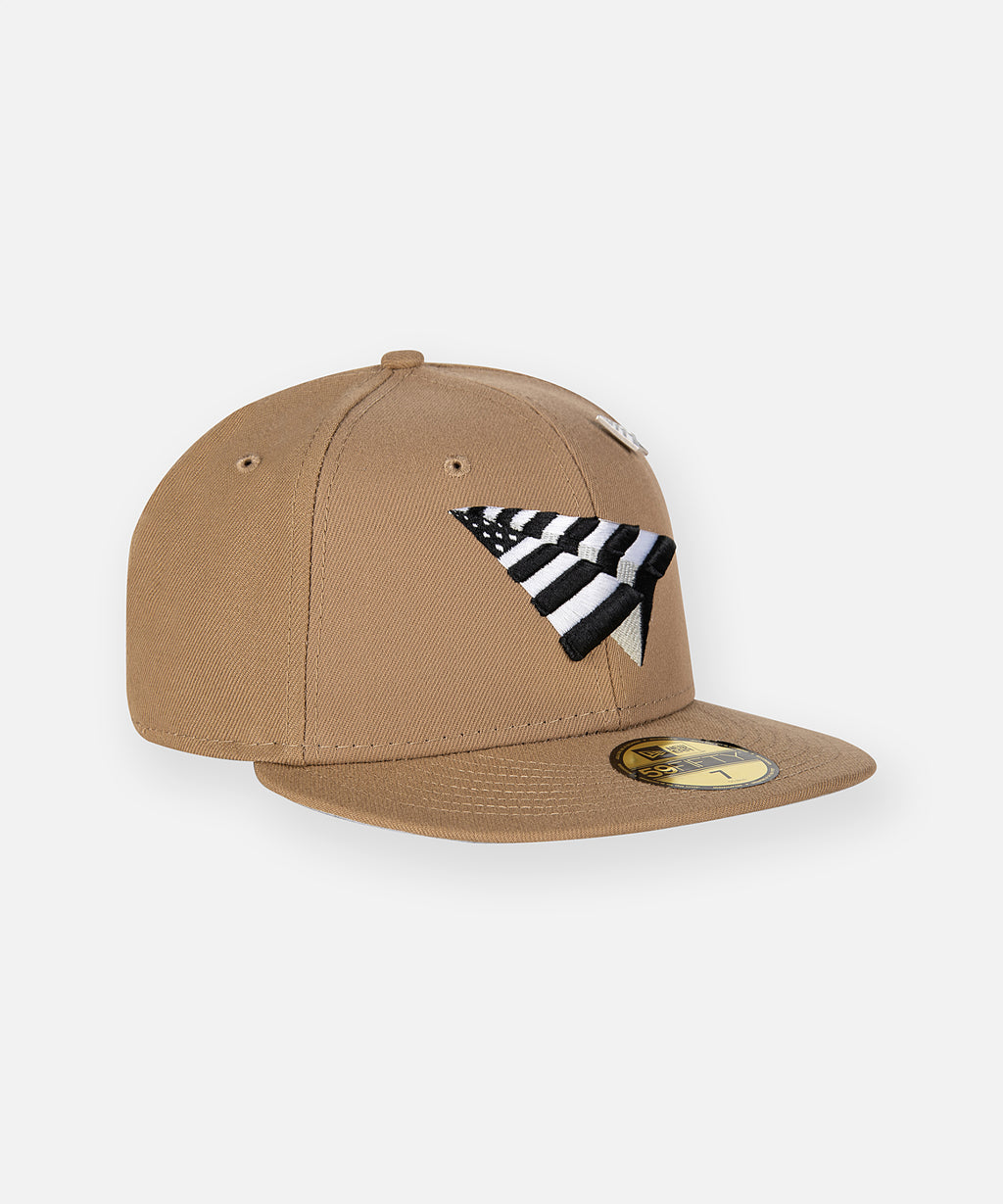 Maple Crown 59Fifty Fitted Hat_For Men_4
