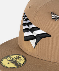 Maple Crown 59Fifty Fitted Hat_For Men_6
