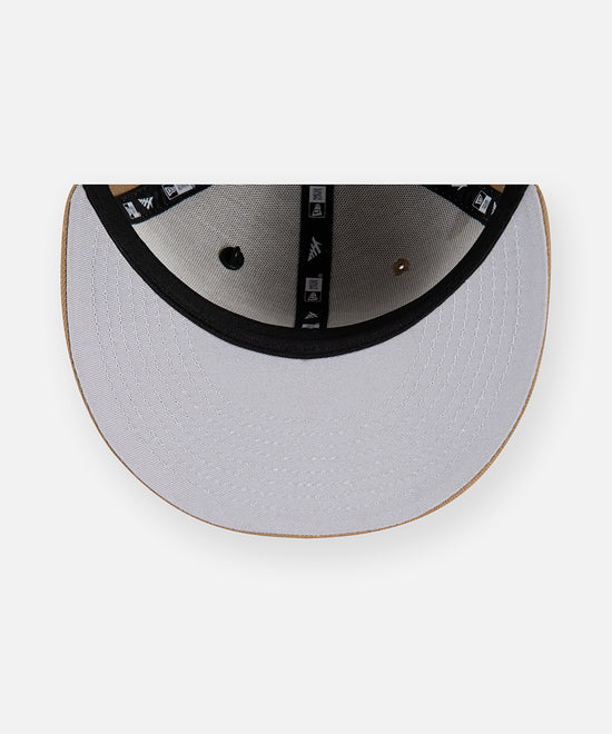Maple Crown 59Fifty Fitted Hat