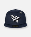Sapphire Crown 59FIFTY Fitted Hat