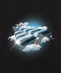 Above The Clouds Tee
