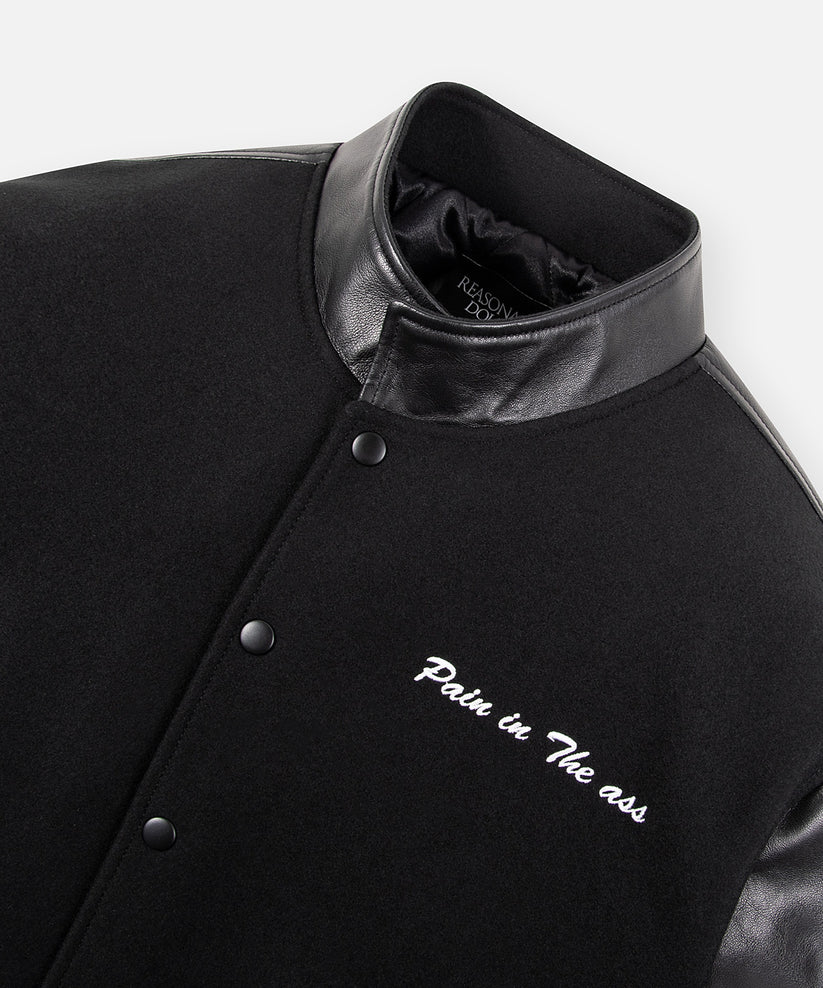 Planes JAŸ-Z30 Reasonable Doubt Varsity Jacket