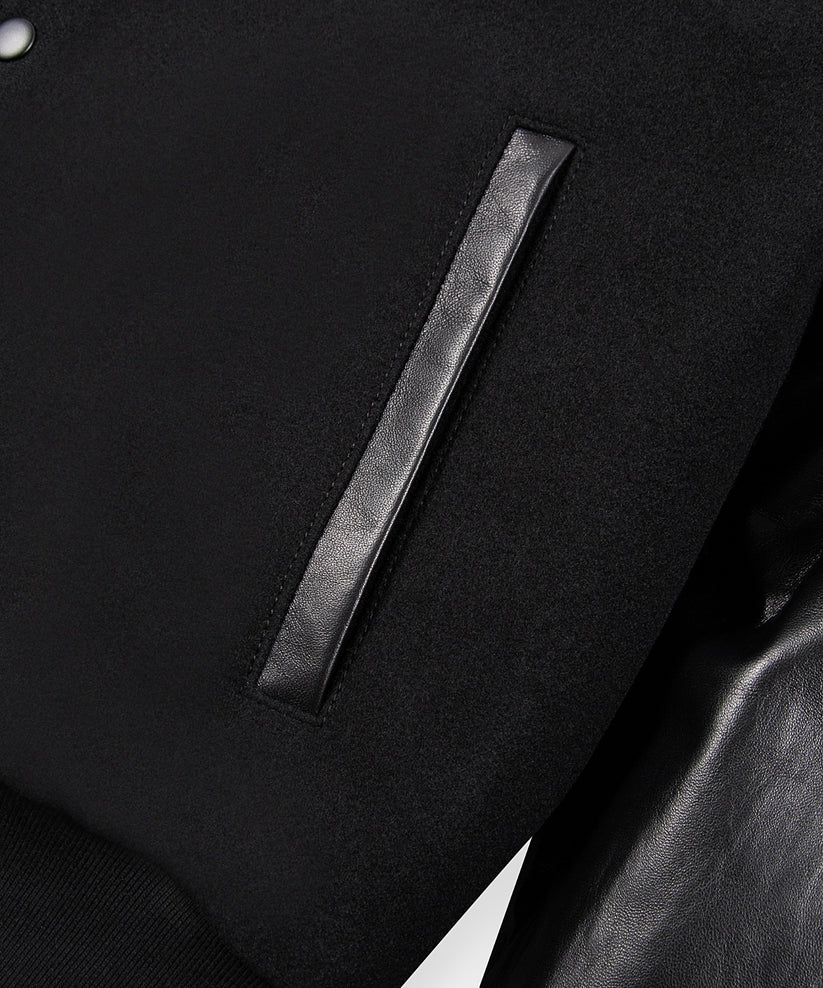 Planes JAŸ-Z30 Reasonable Doubt Varsity Jacket