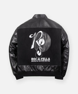 Planes JAŸ-Z30 Reasonable Doubt Varsity Jacket