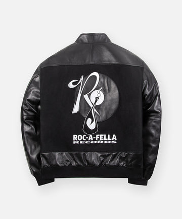Planes JAŸ-Z30 Reasonable Doubt Varsity Jacket