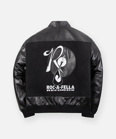 Planes JAŸ-Z30 Reasonable Doubt Varsity Jacket